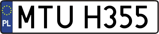 MTUH355