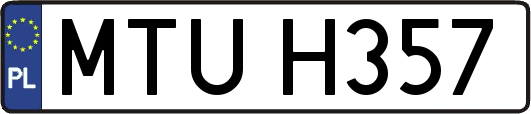 MTUH357