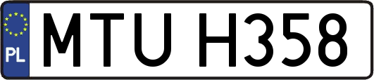 MTUH358