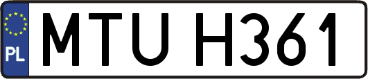 MTUH361