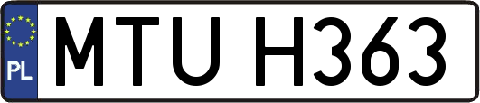 MTUH363