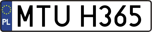 MTUH365