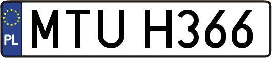 MTUH366