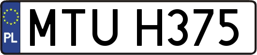 MTUH375
