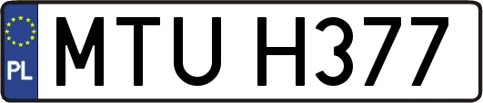 MTUH377