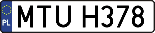 MTUH378