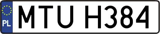 MTUH384