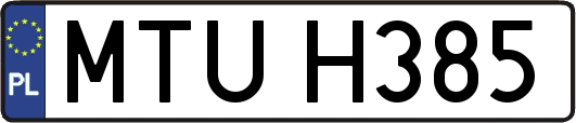 MTUH385