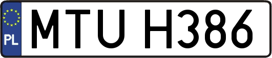 MTUH386
