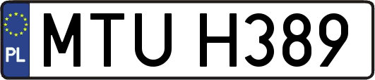 MTUH389