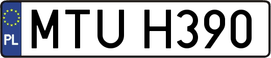 MTUH390
