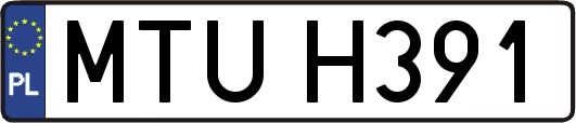 MTUH391