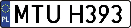 MTUH393