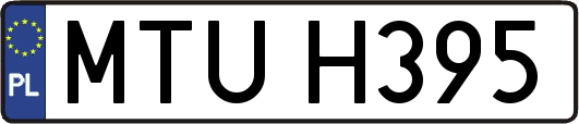 MTUH395