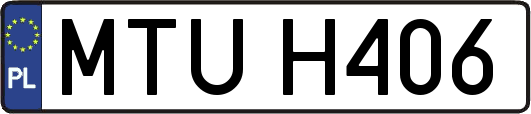 MTUH406