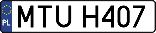 MTUH407