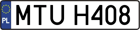 MTUH408