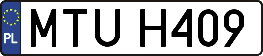 MTUH409