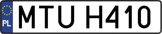 MTUH410