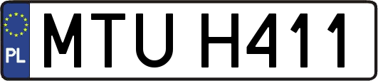 MTUH411