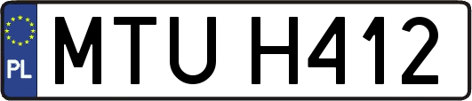 MTUH412