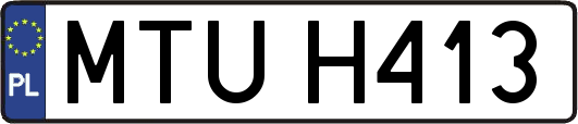 MTUH413