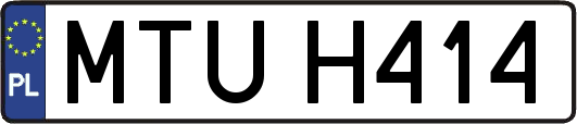 MTUH414