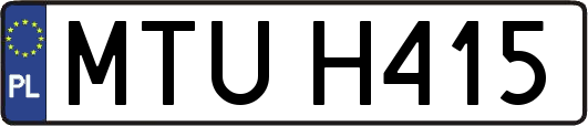 MTUH415