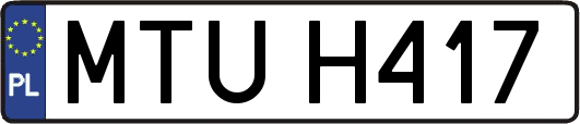 MTUH417