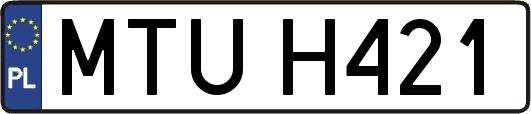 MTUH421