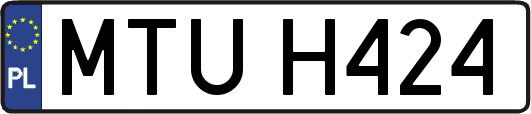 MTUH424