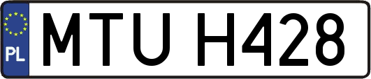 MTUH428