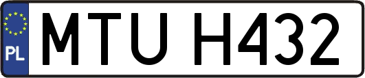 MTUH432
