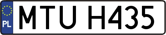 MTUH435