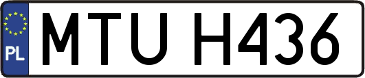 MTUH436