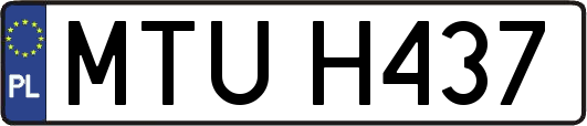 MTUH437