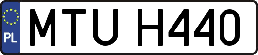 MTUH440