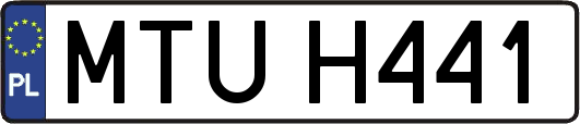 MTUH441