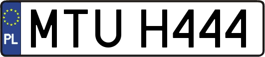 MTUH444
