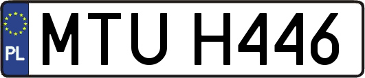 MTUH446