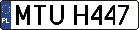 MTUH447