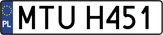 MTUH451