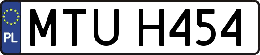MTUH454