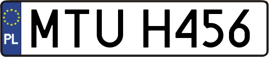 MTUH456
