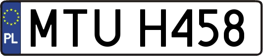 MTUH458