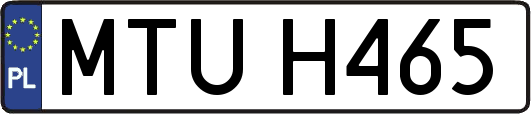 MTUH465