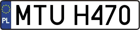 MTUH470