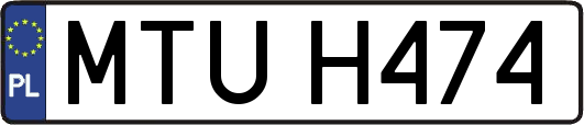 MTUH474