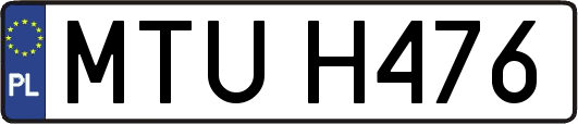 MTUH476