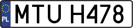 MTUH478